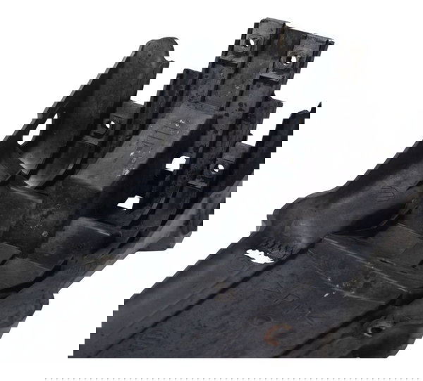 Suporte Placa Yamaha Xtz 250 Tenere 11-15 Original