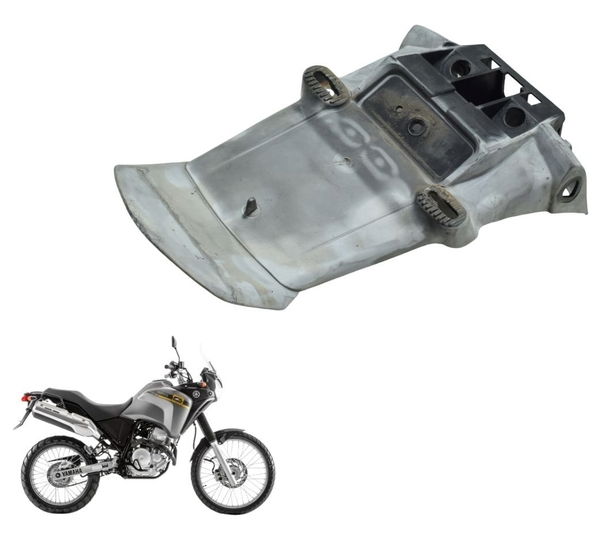 Suporte Placa Yamaha Xtz 250 Tenere 11-15 Original