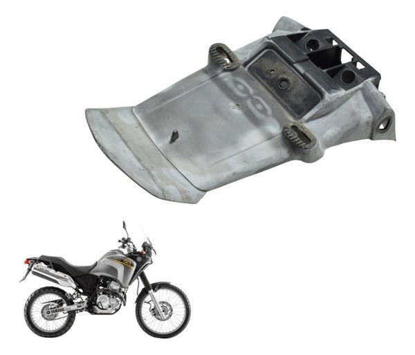Suporte Placa Yamaha Xtz 250 Tenere 11-15 Original