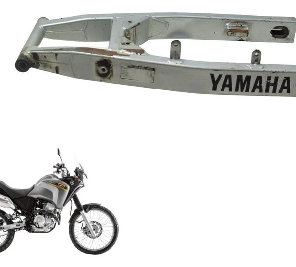 Quadro Elástico Yamaha Xtz 250 Tenere 11-15 Original