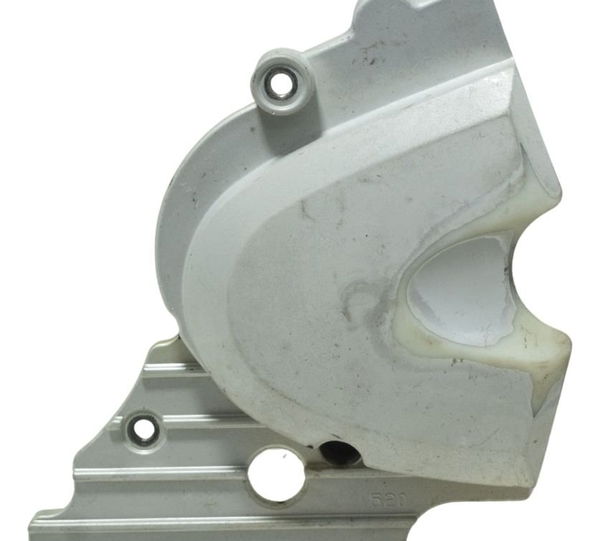 Tampa Pinhão Yamaha Xtz 250 Tenere 11-15 Original Cinza