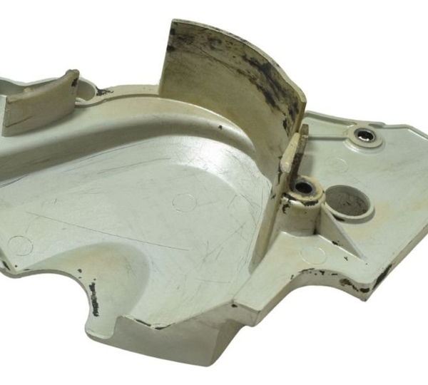 Tampa Pinhão Yamaha Xtz 250 Tenere 11-15 Original Cinza