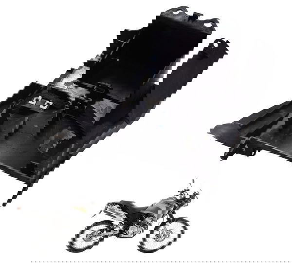 Caixa Bateria Yamaha Xtz 250 Tenere 11-15 Original