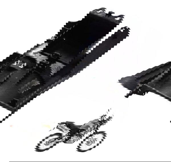 Caixa Bateria Yamaha Xtz 250 Tenere 11-15 Original