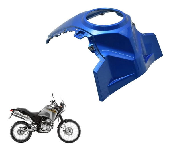 Capa Tanque Central Yamaha Xtz 250 Tenere 11-15 Original