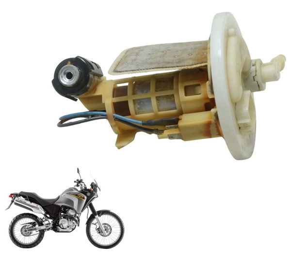 Bomba Combustível Yamaha Xtz 250 Tenere 11-15 Original