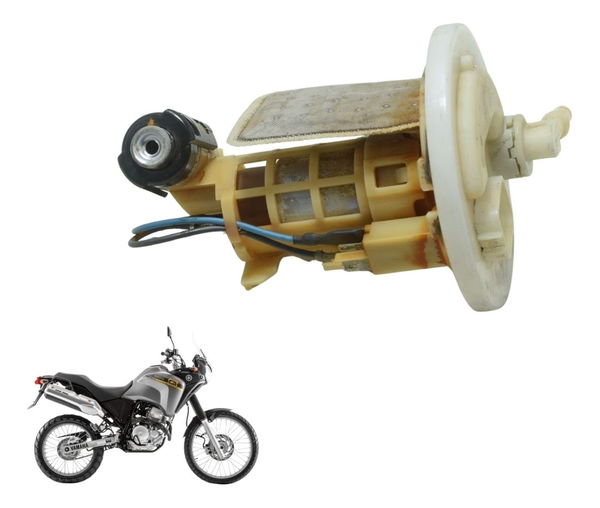 Bomba Combustível Yamaha Xtz 250 Tenere 11-15 Original