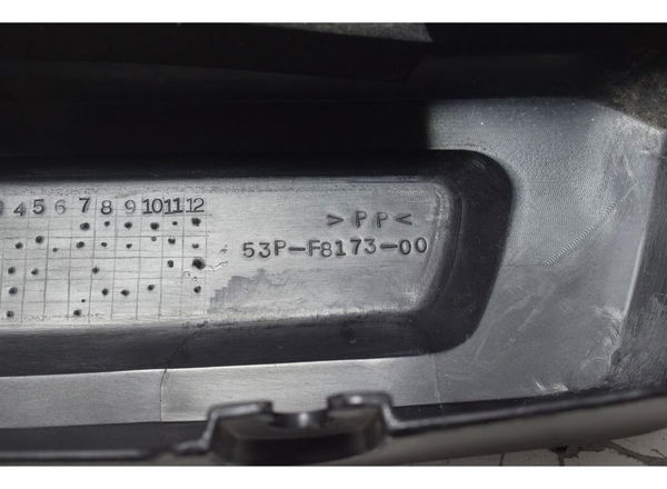 Tampa Caixa Ferramentas Yamaha Xtz 250 Tenere 11-15 Original