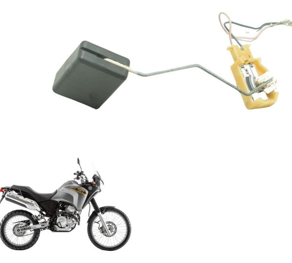 Boia Combustível Yamaha Xtz 250 Tenere 11-15 Original