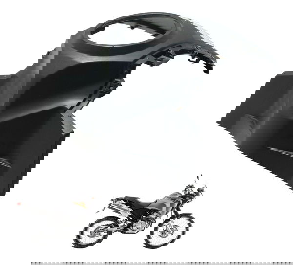 Capa Tanque Central Yamaha Xtz 250 Tenere 11-15 Original