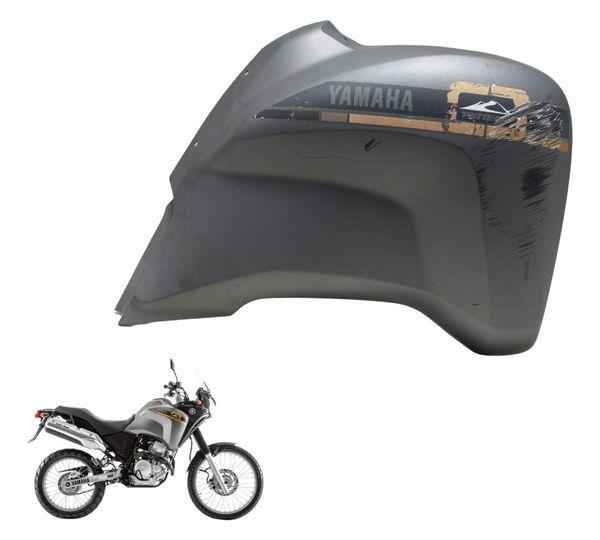Aba Lateral Tanque Dir C/ Detal Yamaha Xtz 250 Tenere 11-15