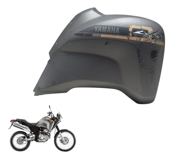 Aba Lateral Tanque Dir C/ Detal Yamaha Xtz 250 Tenere 11-15