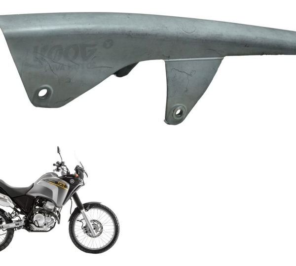 Capa Corrente Yamaha Xtz 250 Tenere 11-15 Original