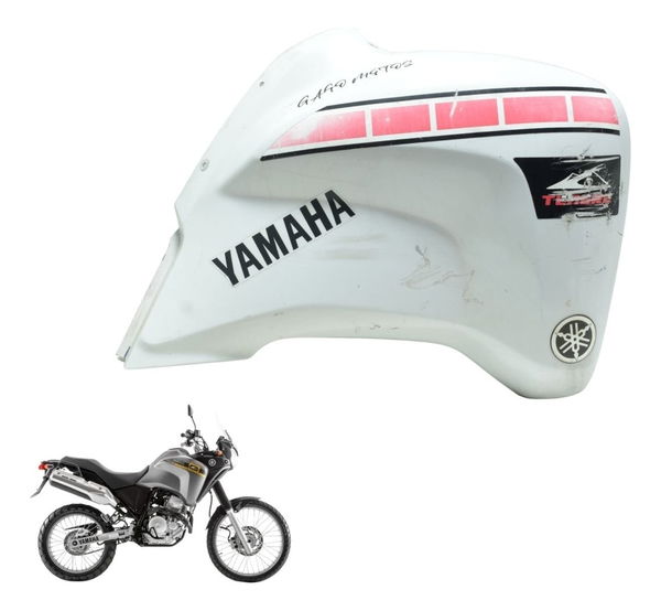 Aba Lateral Tanque Dir C/ Detal Yamaha Xtz 250 Tenere 11-15