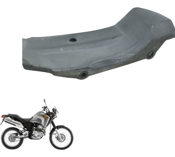 Painel Console Direito Yamaha Xtz 250 Tenere 11-15 Original