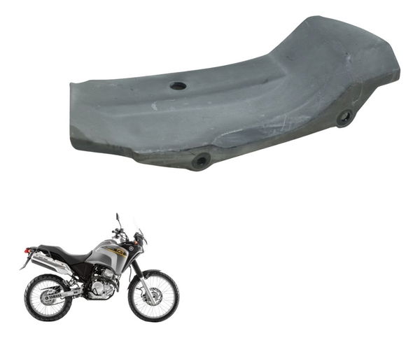Painel Console Direito Yamaha Xtz 250 Tenere 11-15 Original