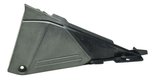 Tampa Lateral Esquerda Yamaha Xtz 250 Tenere 11-15 Original - Cinza-escuro