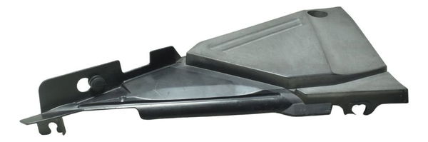 Tampa Lateral Esquerda Yamaha Xtz 250 Tenere 11-15 Original - Cinza-escuro