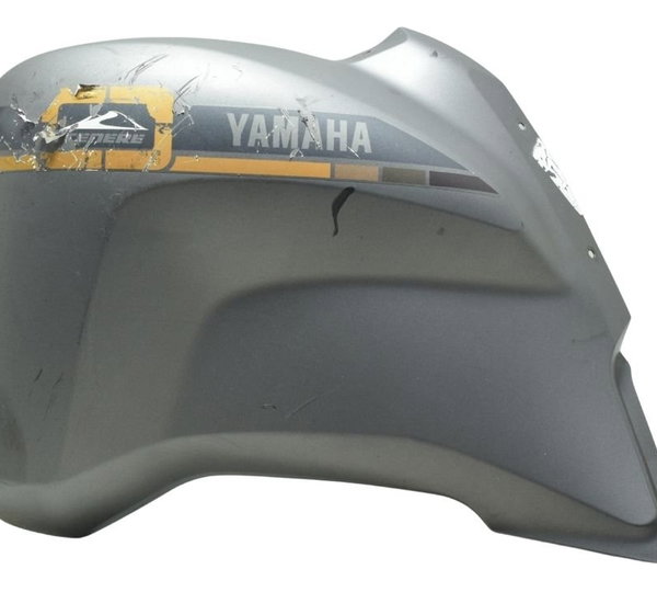 Aba Lateral Tanque Esq C/ Detal Yamaha Xtz 250 Tenere 11-15