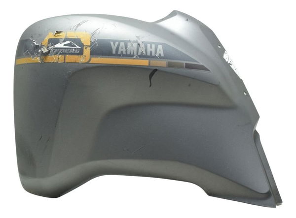 Aba Lateral Tanque Esq C/ Detal Yamaha Xtz 250 Tenere 11-15