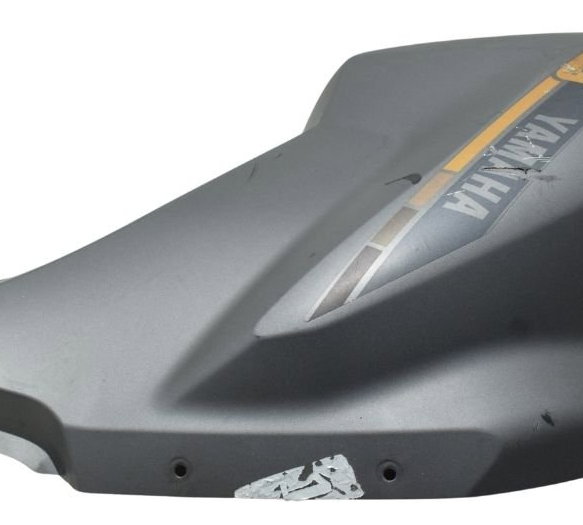 Aba Lateral Tanque Esq C/ Detal Yamaha Xtz 250 Tenere 11-15