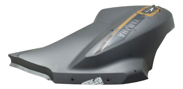 Aba Lateral Tanque Esq C/ Detal Yamaha Xtz 250 Tenere 11-15