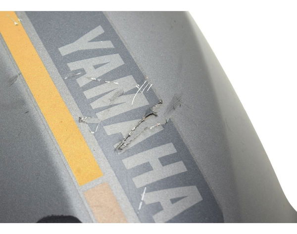 Aba Lateral Tanque Esq C/ Detal Yamaha Xtz 250 Tenere 11-15