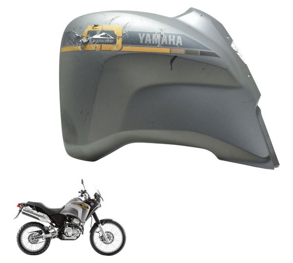 Aba Lateral Tanque Esq C/ Detal Yamaha Xtz 250 Tenere 11-15