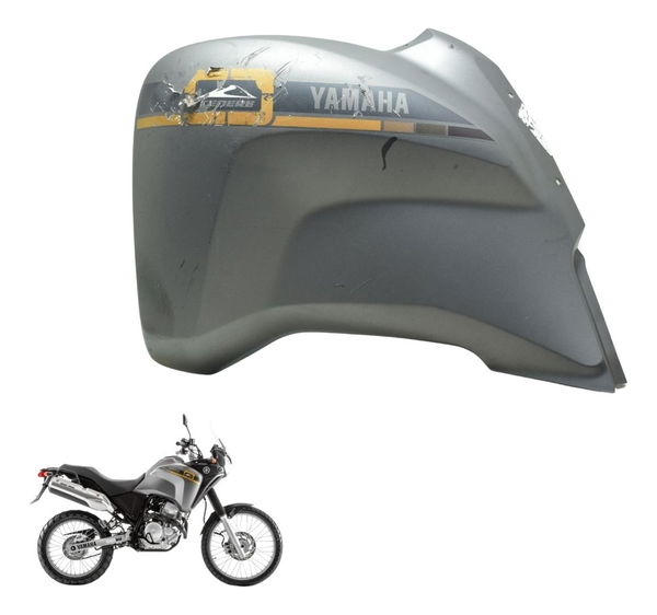 Aba Lateral Tanque Esq C/ Detal Yamaha Xtz 250 Tenere 11-15