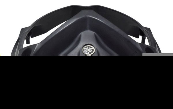 Acabamento Moldura Farol Yamaha Xtz 250 Tenere 11-15 Origina