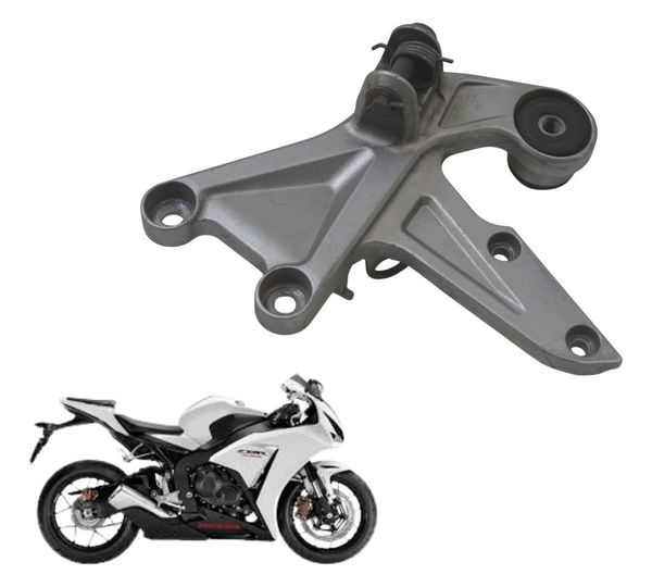 Suporte Pedaleira Dianteira Dir Honda Cbr 1000rr 12-15 Origi