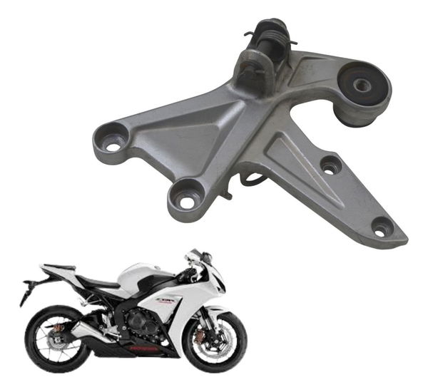 Suporte Pedaleira Dianteira Dir Honda Cbr 1000rr 12-15 Origi