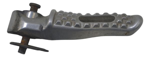 Pedaleira Traseira Dir C/ Avaria Honda Cbr 1000rr 12-15 Orig