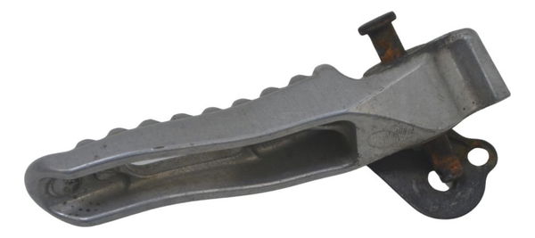 Pedaleira Traseira Dir C/ Avaria Honda Cbr 1000rr 12-15 Orig