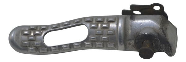 Pedaleira Traseira Dir C/ Avaria Honda Cbr 1000rr 12-15 Orig