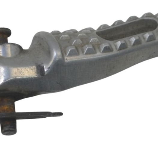 Pedaleira Traseira Dir C/ Avaria Honda Cbr 1000rr 12-15 Orig