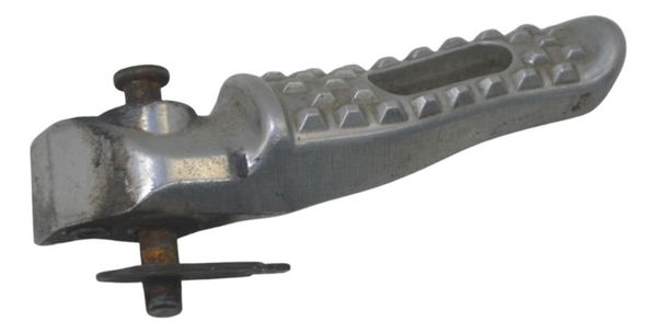 Pedaleira Traseira Dir C/ Avaria Honda Cbr 1000rr 12-15 Orig