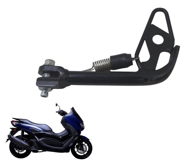 Pedal Descanso Lateral Yamaha Nmax 160 21-24 Original