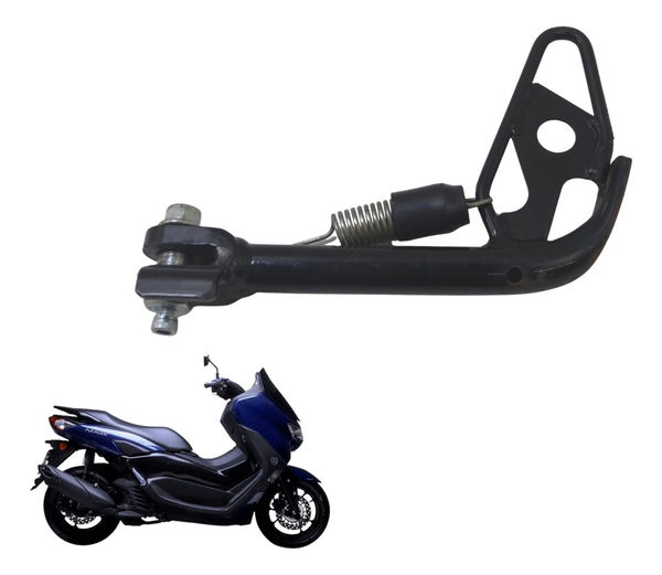 Pedal Descanso Lateral Yamaha Nmax 160 21-24 Original