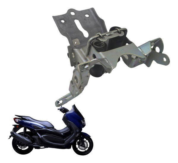 Trava Banco Yamaha Nmax 160 21-24 Original