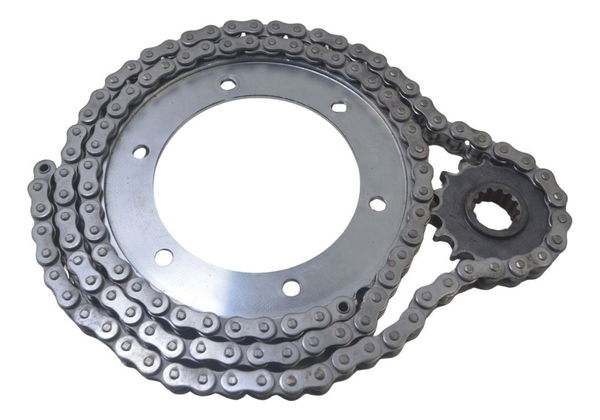 Kit Relação S/emenda Rk Honda Cbr 1000rr 12-15 Original