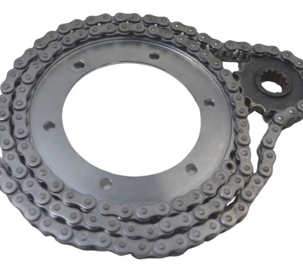 Kit Relação S/emenda Rk Honda Cbr 1000rr 12-15 Original