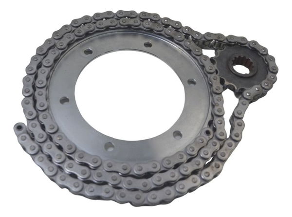 Kit Relação S/emenda Rk Honda Cbr 1000rr 12-15 Original