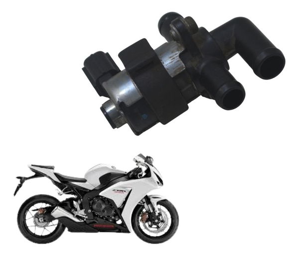 Válvula Pressão Ar Honda Cbr 1000rr 12-15 Original