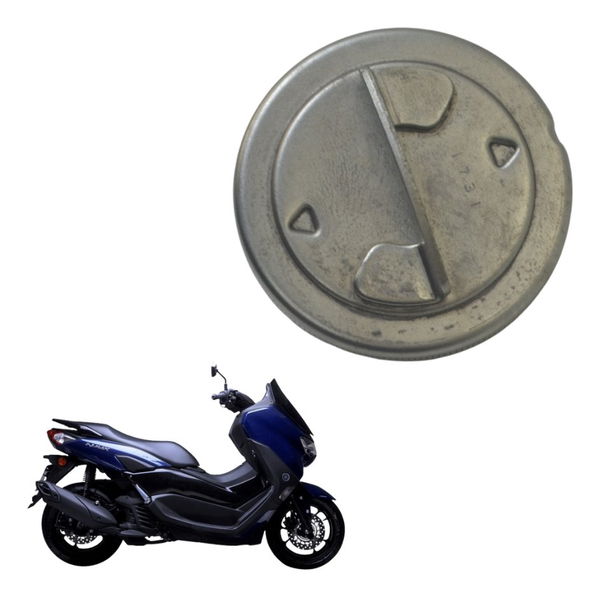 Tampa Tanque Combustível Yamaha Nmax 160 21-24 Original