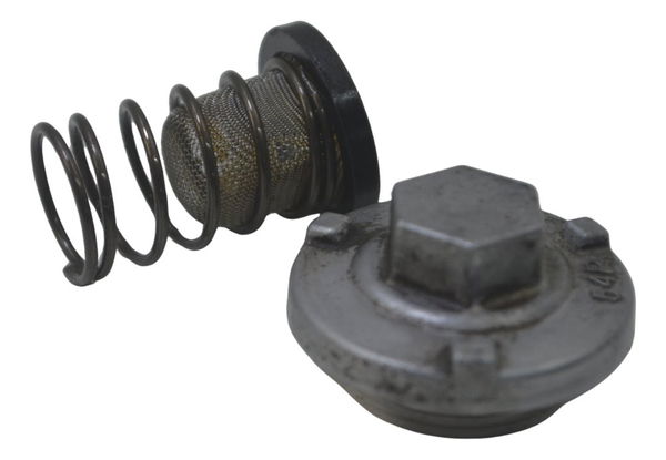 Bujão Mola E Peneira Yamaha Nmax 160 21-24 Original