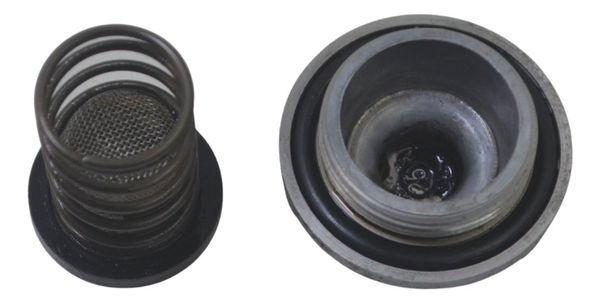 Bujão Mola E Peneira Yamaha Nmax 160 21-24 Original