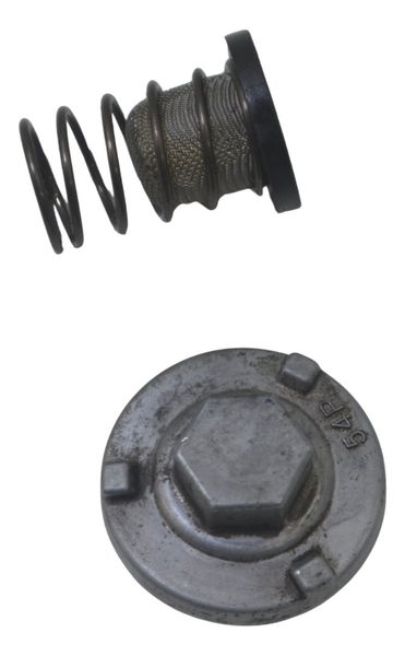 Bujão Mola E Peneira Yamaha Nmax 160 21-24 Original