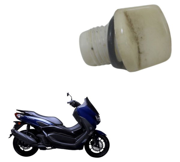 Tampa Óleo Transmissão Yamaha Nmax 160 21-24 Original