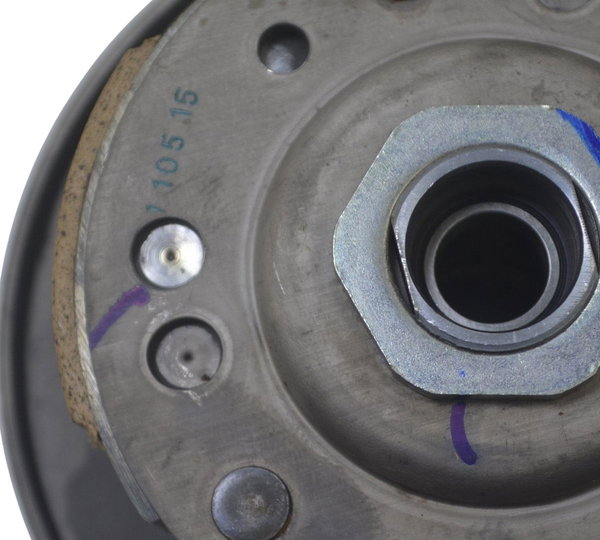 Embreagem Secundaria Yamaha Nmax 160 21-24 Original